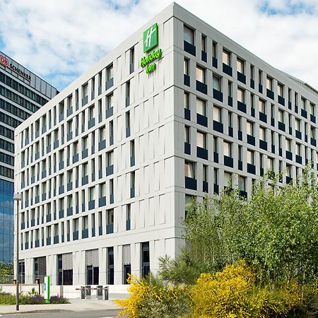 Holiday Inn Frankfurt Airport, An Ihg Hotel Франкфурт-на-Майне Экстерьер фото