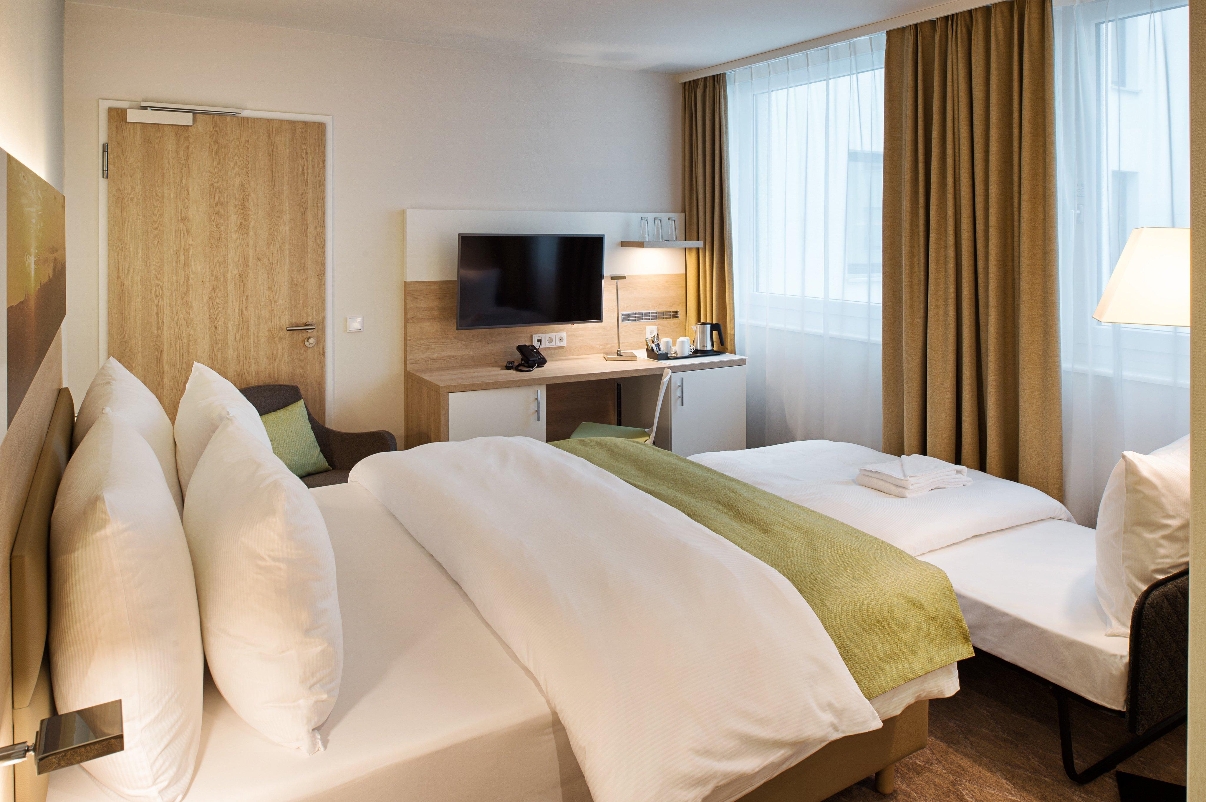 Holiday Inn Frankfurt Airport, An Ihg Hotel Франкфурт-на-Майне Экстерьер фото