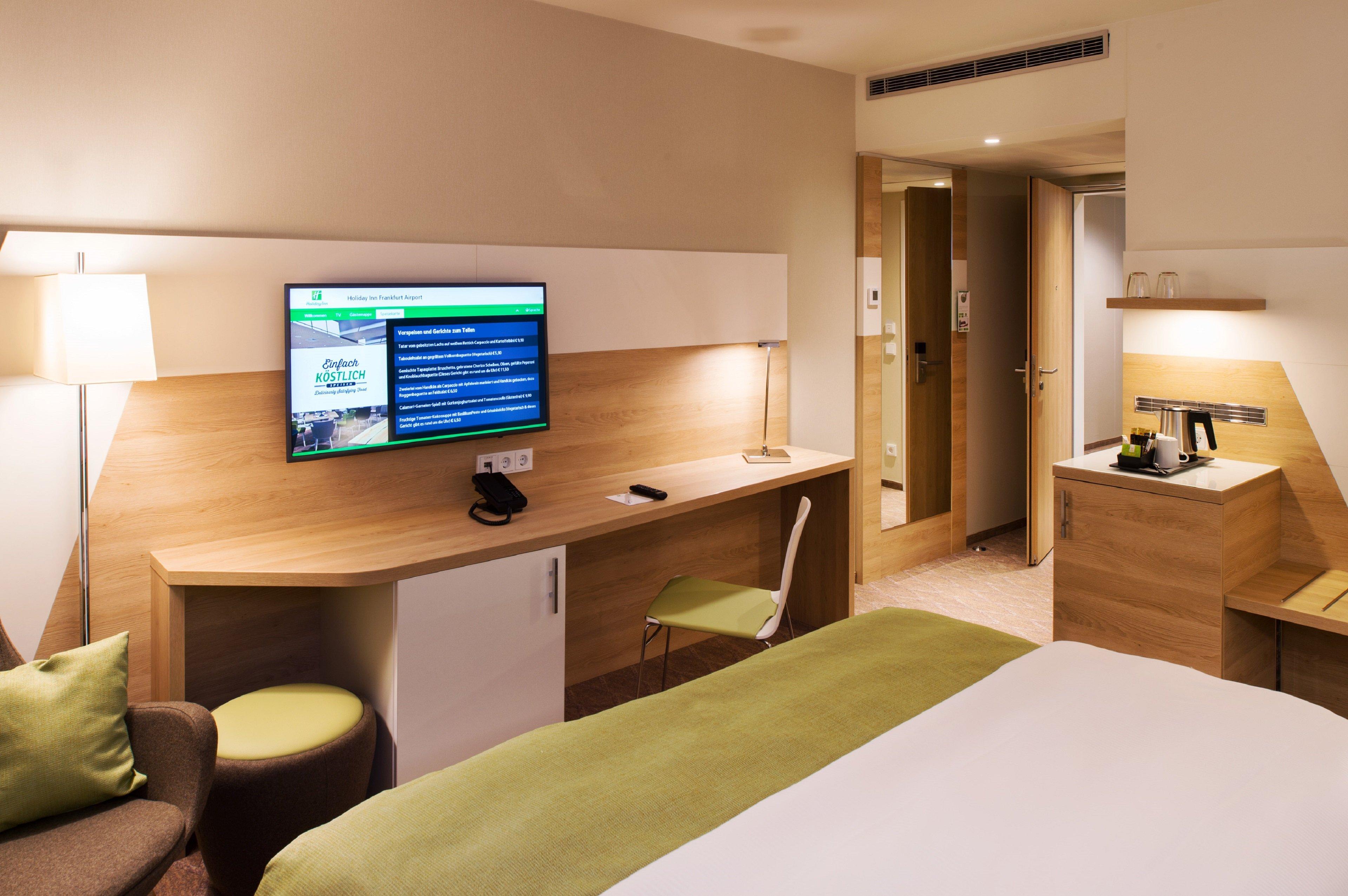 Holiday Inn Frankfurt Airport, An Ihg Hotel Франкфурт-на-Майне Экстерьер фото