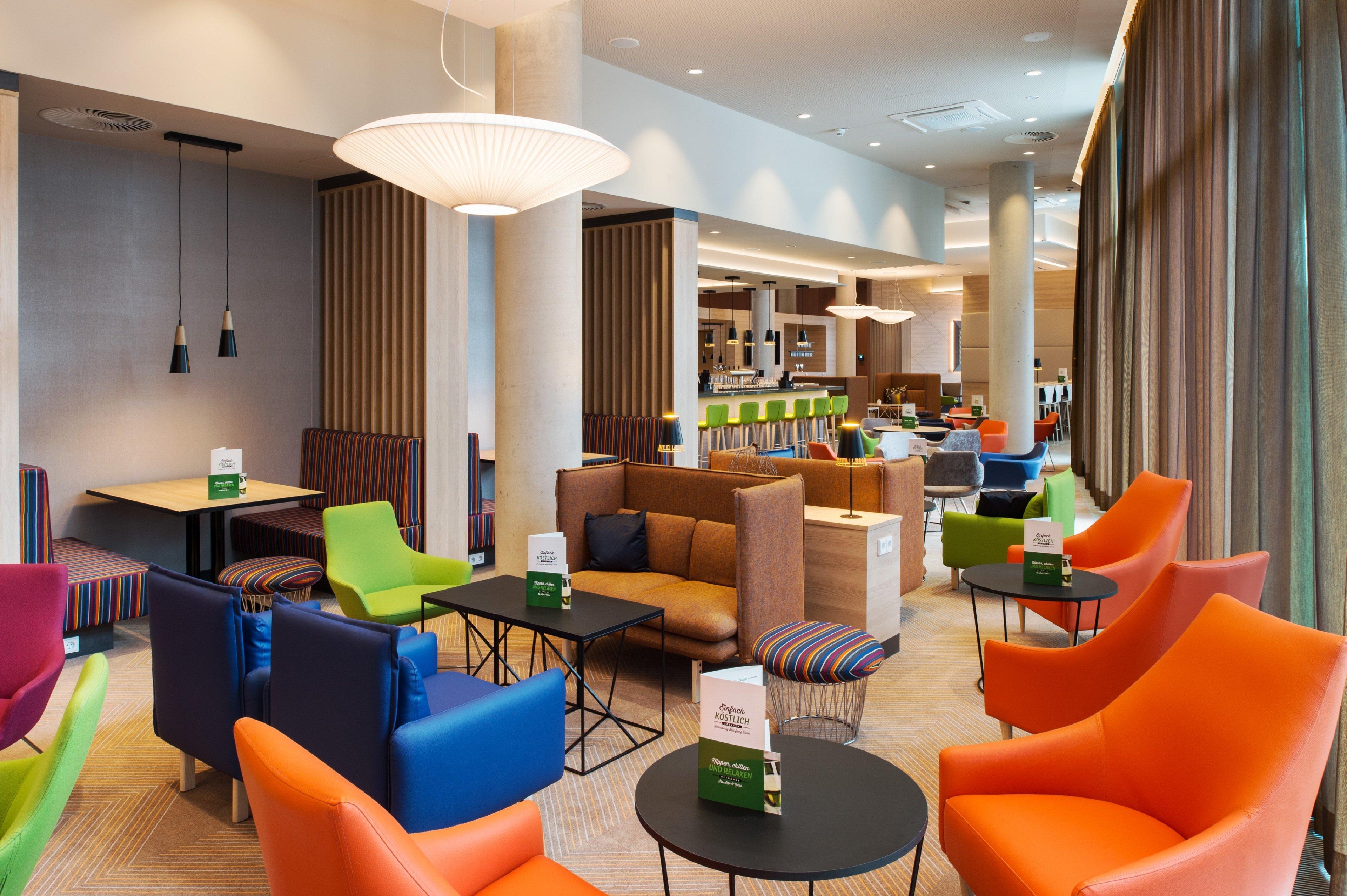 Holiday Inn Frankfurt Airport, An Ihg Hotel Франкфурт-на-Майне Экстерьер фото