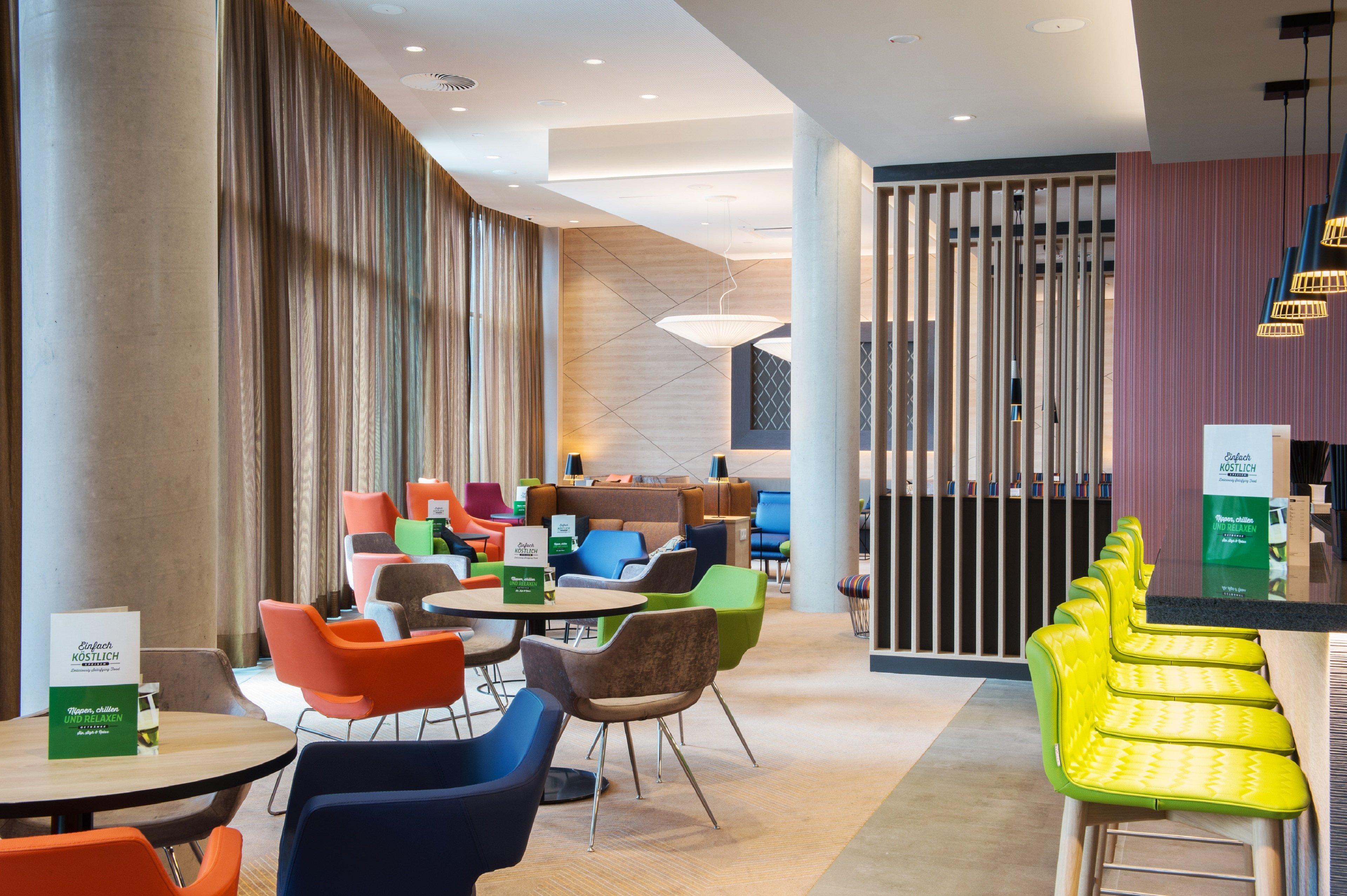 Holiday Inn Frankfurt Airport, An Ihg Hotel Франкфурт-на-Майне Экстерьер фото