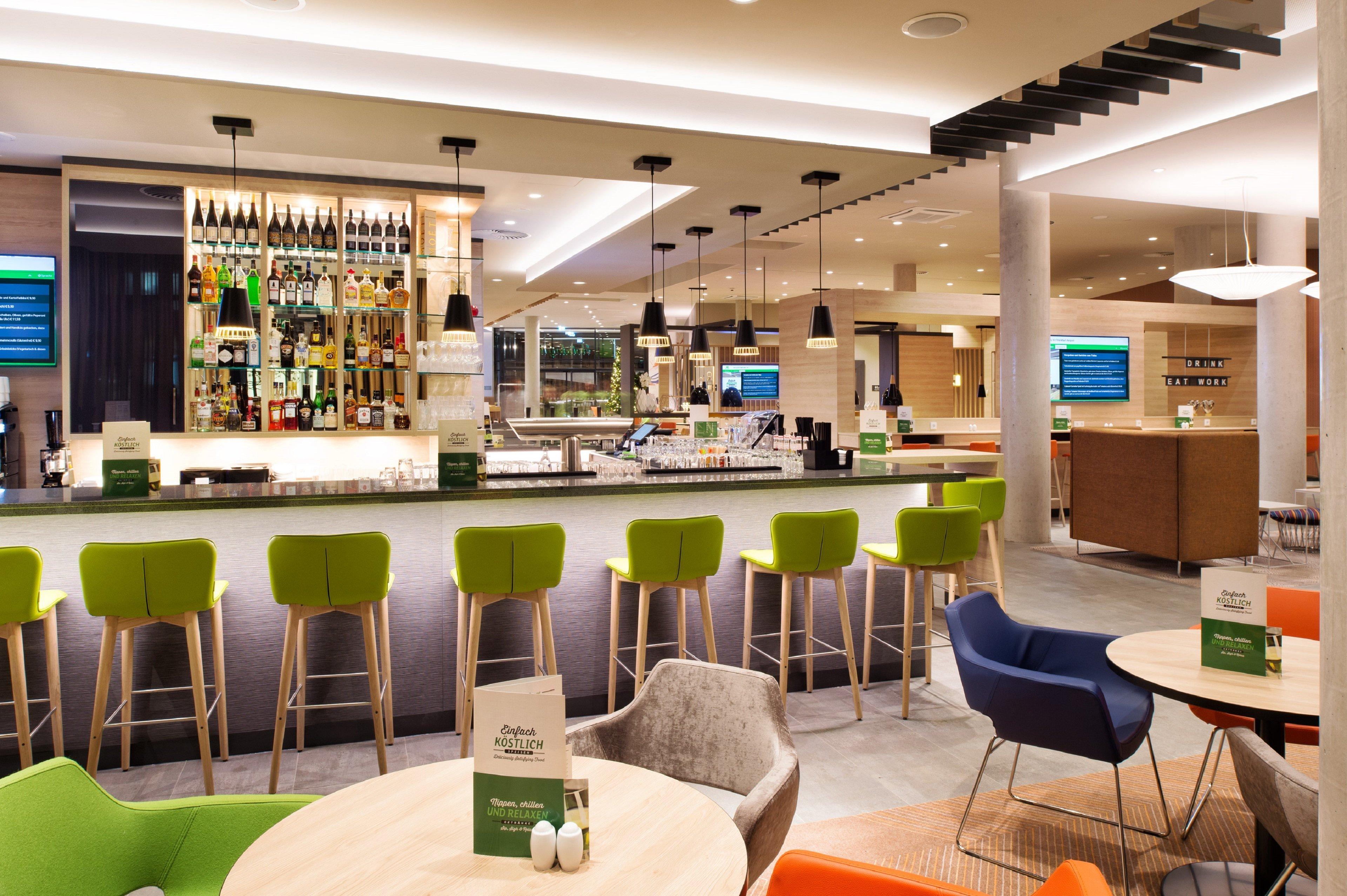 Holiday Inn Frankfurt Airport, An Ihg Hotel Франкфурт-на-Майне Экстерьер фото