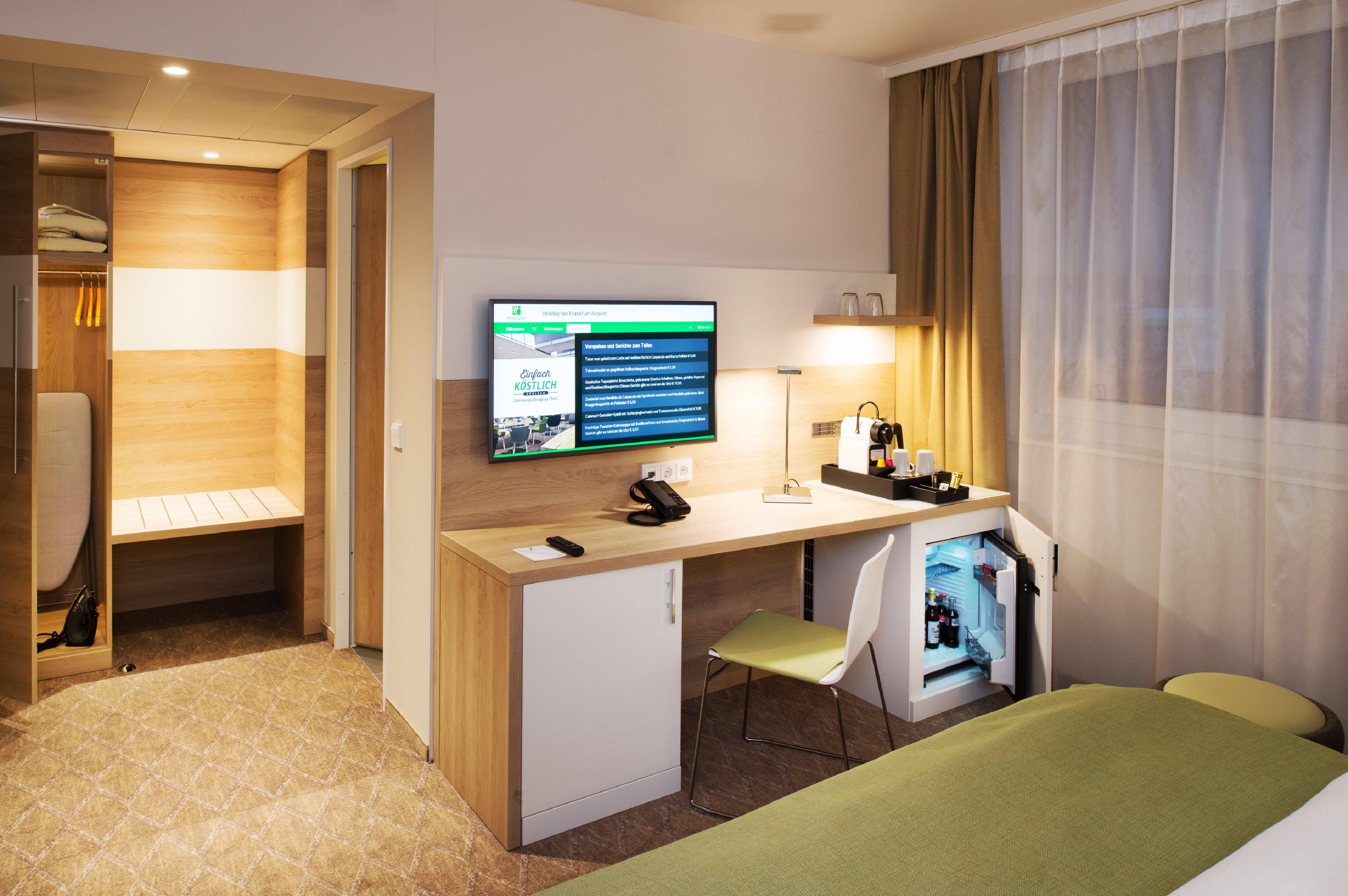 Holiday Inn Frankfurt Airport, An Ihg Hotel Франкфурт-на-Майне Экстерьер фото