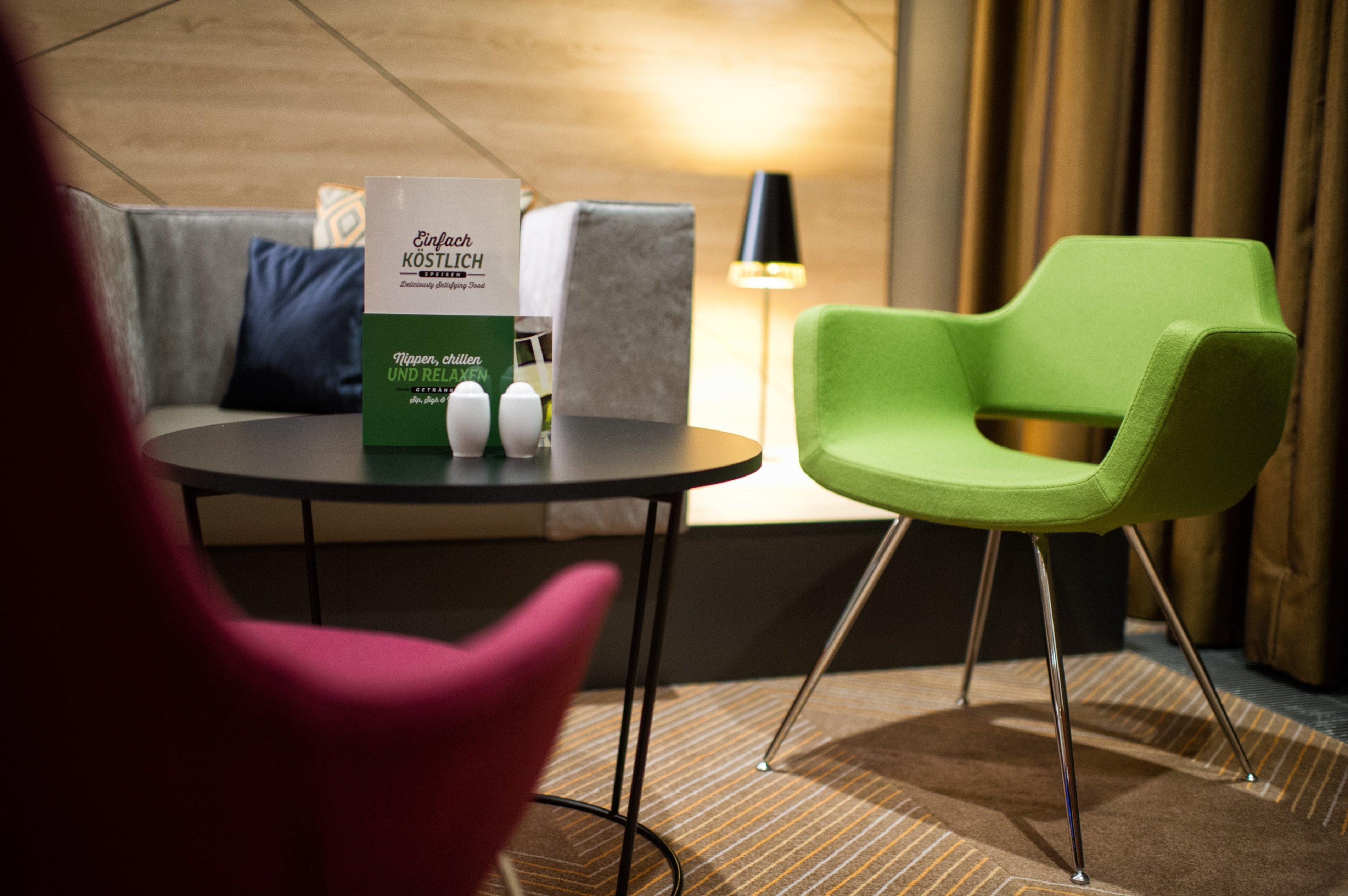 Holiday Inn Frankfurt Airport, An Ihg Hotel Франкфурт-на-Майне Экстерьер фото