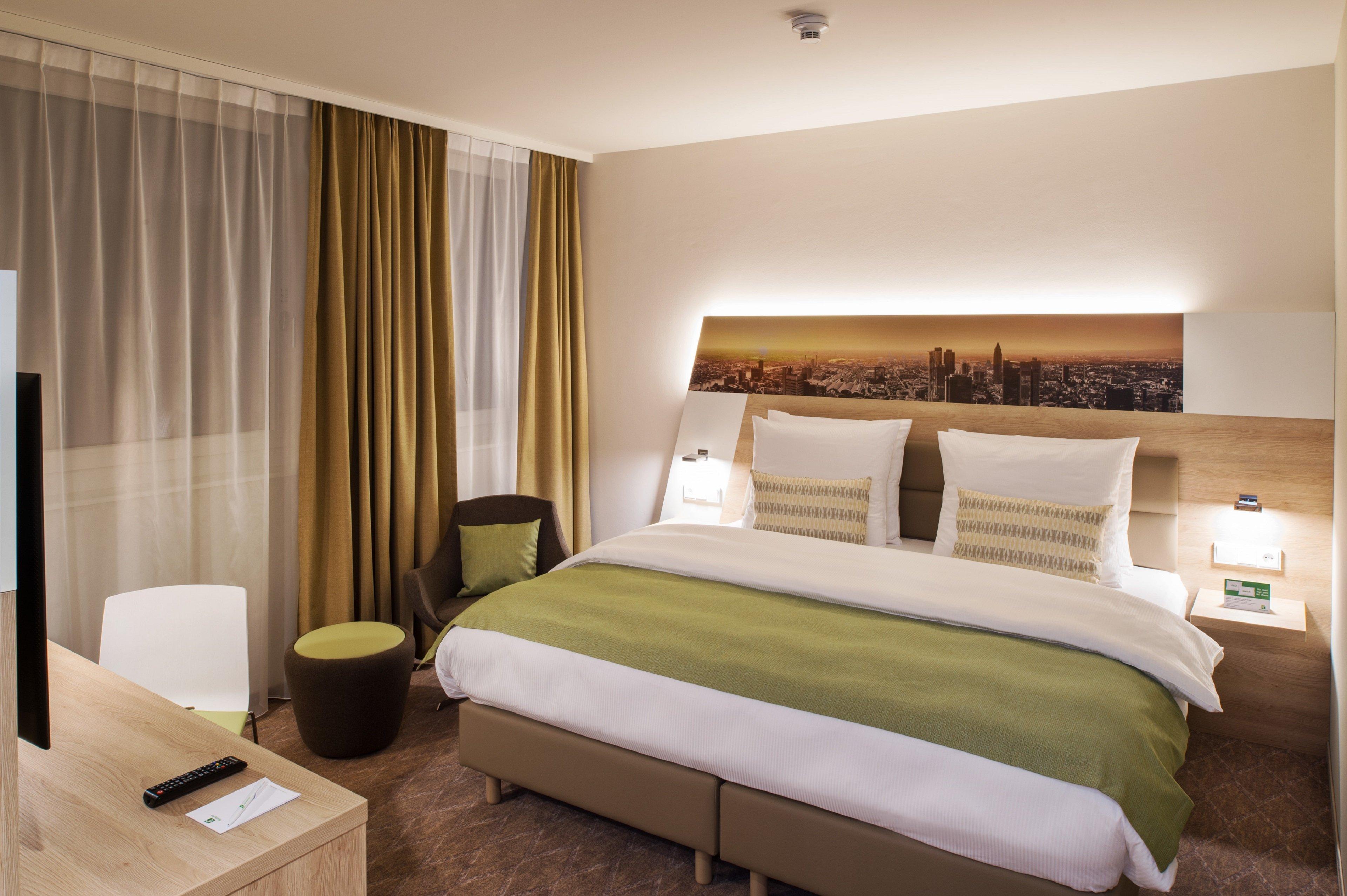 Holiday Inn Frankfurt Airport, An Ihg Hotel Франкфурт-на-Майне Экстерьер фото